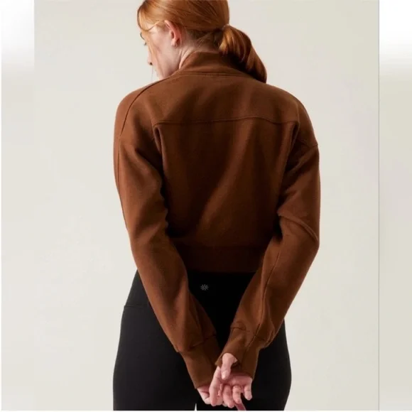 Athleta Retroplush Wrap - Picture 4 of 10